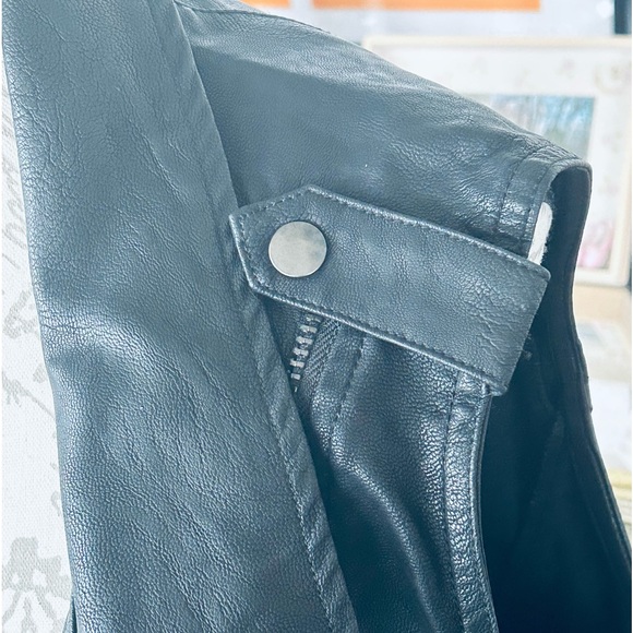 Sunset and Spring oversized vest MINT - Picture 4 of 8